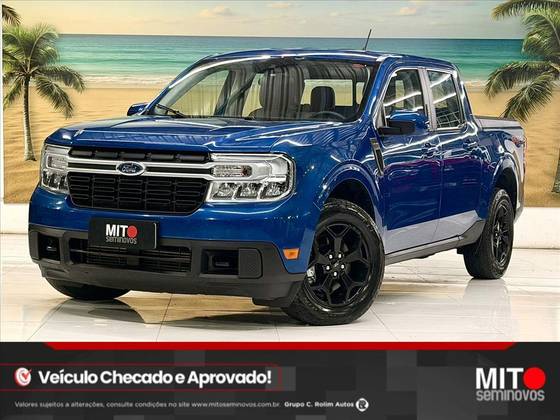 FORD MAVERICK 2.0 ECOBOOST GASOLINA LARIAT FX4 AUTOMÁTICO FORD MAVERICK 2.0 ECOBOOST GASOLINA LARIAT FX4 AUTOMÁTICO